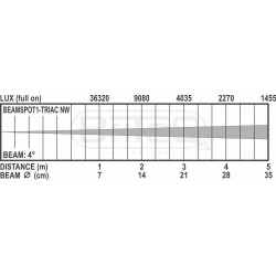 BEAMSPOT1-TRIAC NW